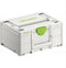 Festool VECTURO OSC 18 E-Basic 18V Li-Ion accu oscillerende multitool body in systainer - koolborstelloos