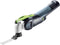 Festool VECTURO OSC 18 E-Basic-4.0 - Promo 2022 - 18V Li-Ion accu oscillerende multitool set in systainer met gratis 4.0Ah accu