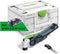 Festool VECTURO OSC 18 E-Basic-4.0 - Promo 2022 - 18V Li-Ion accu oscillerende multitool set in systainer met gratis 4.0Ah accu
