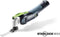 Festool VECTURO OSC 18 E-Basic-4.0 - Promo 2022 - 18V Li-Ion accu oscillerende multitool set in systainer met gratis 4.0Ah accu