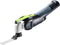 Festool VECTURO OSC 18 HPC4,0 EI-Set 18V Li-Ion accu oscillerende multitool set (1x 4,0Ah) in systainer - koolborstelloos