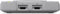 Sony PlayStation 1 - Classic Console - Retro-gaming - Grijs
