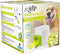 Fetch 'N Treat - Hondenspeelgoed – Apporteerspeelgoed – Inclusief Tennisbal - 16 x 16 x 20 cm