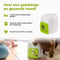 Fetch 'N Treat - Hondenspeelgoed – Apporteerspeelgoed – Inclusief Tennisbal - 16 x 16 x 20 cm