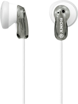 Sony MDR-E9LP - In-ear oordopjes - 1.2 m kabel - Grijs