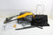 Stiga Combi 336c - Elektrische Grasmaaier 1400 W - Snijbreedte 34 cm - Geel Zwart