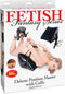 Fetish Fantasy Series Kussen + Boeien Deluxe Position Master - zwart