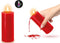Fetish Tentation - SM-kaars Lage Temperatuur - Rood - Ook Voor Beginners - 100*40mm