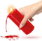 Fetish Tentation - SM-kaars Lage Temperatuur - Rood - Ook Voor Beginners - 100*40mm