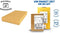 Fetish Tentation - SM-kaars Lage Temperatuur - Rood - Ook Voor Beginners - 100*40mm