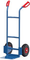 Fetra B1125V Steekwagen - Massief rubber wielen 250 x 60 mm