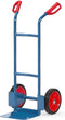 Fetra B1125V Steekwagen - Massief rubber wielen 250 x 60 mm