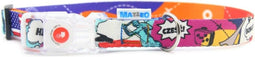 Hondenhalsband Matteo 38-65 cm Afgedrukt