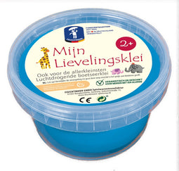 Feuchtmann Mijn Lievelingsklei blauw, 500gr.