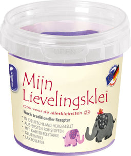 Feuchtmann Mijn Lievelingsklei paars, 150gr.
