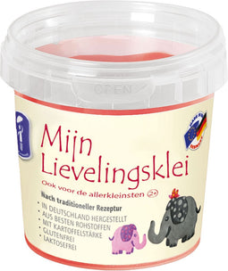 Feuchtmann Mijn Lievelingsklei Rood, 150gr.