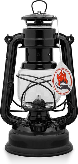 Feuerhand Stormlamp 276 Zwart