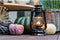 Feuerhand Stormlamp 276 Zwart
