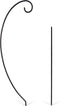 Feuerhand Stormlamp Hanger