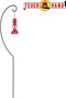 Feuerhand Stormlamp Hanger