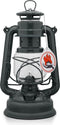 Feuerhand Stormlantaarn Baby special 276 - Antraciet - 13.5x15x26.5cm - Modern