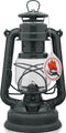 Feuerhand Stormlantaarn Baby special 276 - Antraciet - 13.5x15x26.5cm - Modern