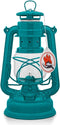 Feuerhand Stormlantaarn Baby special 276 - Blauw - 13.5x15x26.5cm - Modern