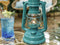 Feuerhand Stormlantaarn Baby special 276 - Blauw - 13.5x15x26.5cm - Modern