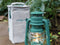 Feuerhand Stormlantaarn Baby special 276 - Blauw - 13.5x15x26.5cm - Modern