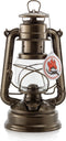 Feuerhand Stormlantaarn Baby special 276 - Brons - 13.5x15x26.5cm - Modern