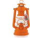 Feuerhand Stormlantaarn Baby special 276 - Oranje - 13.5x15x26.5cm - Modern