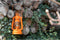 Feuerhand Stormlantaarn Baby special 276 - Oranje - 13.5x15x26.5cm - Modern