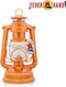 Feuerhand Stormlantaarn Baby special 276 - Oranje - 13.5x15x26.5cm - Modern