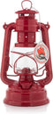 Feuerhand Stormlantaarn Baby special 276 - Rood - 13.5x15x26.5cm - Modern