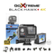GOXTREME GoXtreme Black Hawk+ Action cam Zwart