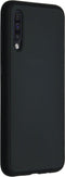 iMoshion Hoesje Geschikt voor Samsung Galaxy A50 / A30s Hoesje - iMoshion Frosted Backcover - Zwart