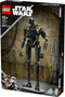 LEGO Star Wars K-2SO - Bouwbare Droid - Aanpasbaar met standaard