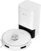 EZVIZ RE4 Plus - Slimme Robotstofzuiger - LiDAR Navigatie Dweilen - Wit