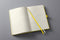Sigel Conceptum - agenda 2023 - weekagenda - A5 - 4-talig - lemon yellow - hardcover. SI-C2370