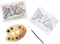 Ravensburger CreArt Sleeping Cats and Dogs - Schilderen op nummer - Acrylverf op waterbasis - Multicolour