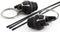Shimano Draaiversteller-set Tourney Rs35 6s Triple Zwart