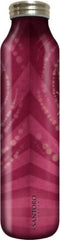 Waterfles Gorjuss Fireworks Metaal Kastanjebruin (600 ml)