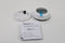 Honeywell Round Modulation - Thermostaat - Modulerend OpenTherm - Grijs