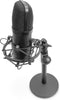 Digitus DA-20300 - USB Spraakmicrofoon - 192 kHz/24 bit - Cardioide