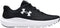 Under Armour UA BGS Surge 4 - Unisex Sportschoenen - Maat 36 - Zwart - Antraciet - Wit