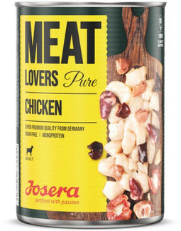 Josera Hondenmenu 6x800g - Puur Kip