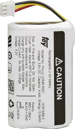 Fey Elektronik NCR-18650BF Accupack Batterijgrootte: 18650 Stekker Li-ion 3.6 V 6700 mAh