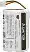 Fey Elektronik NCR-18650BF Accupack Batterijgrootte: 18650 Stekker Li-ion 3.6 V 6700 mAh