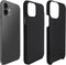Eiger North Case Apple iPhone 12/12 Pro - 2-laags robuuste bescherming - zwart