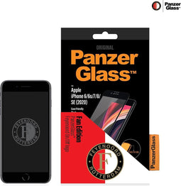 Feyenoord Panzerglass Apple (6S/7/8/SE)